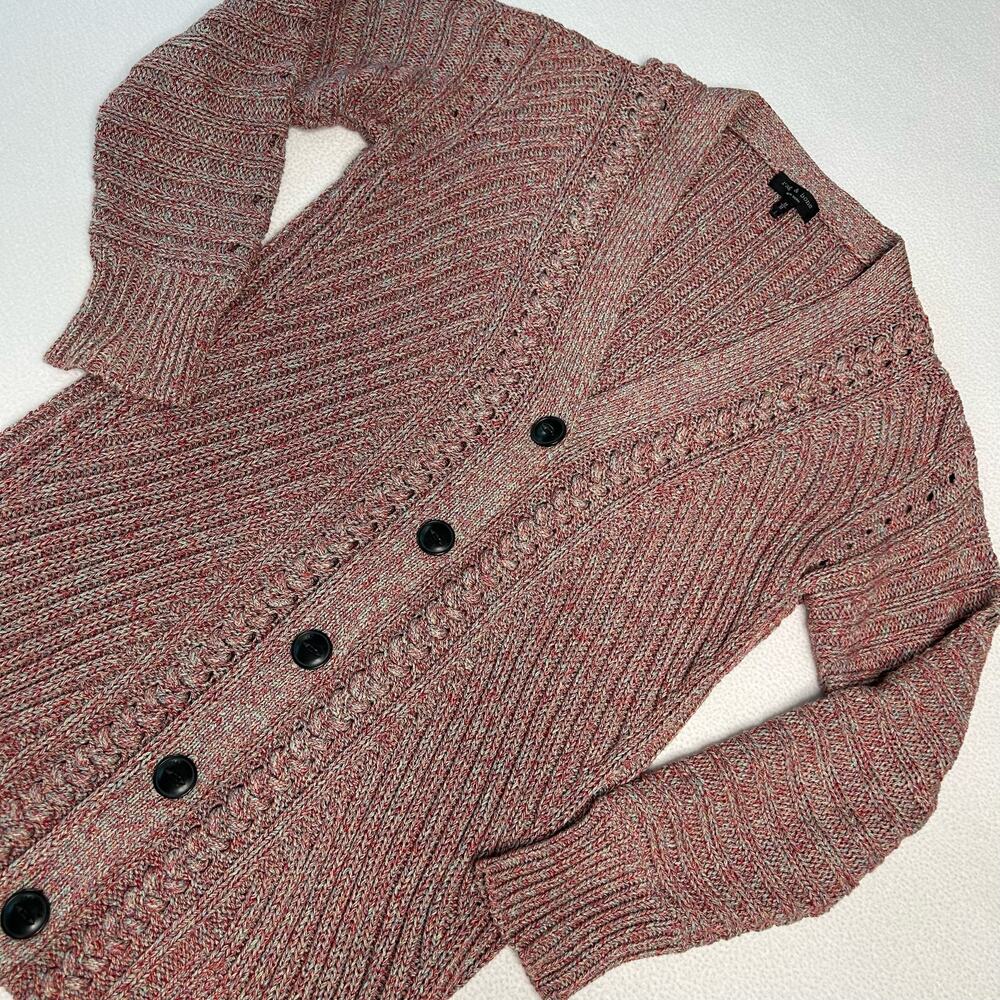 Rag & Bone Women's Size M Roman Cardigan Sweater
